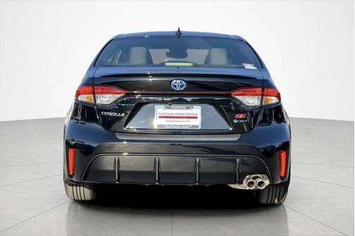 2025 Toyota Corolla Hybrid SE