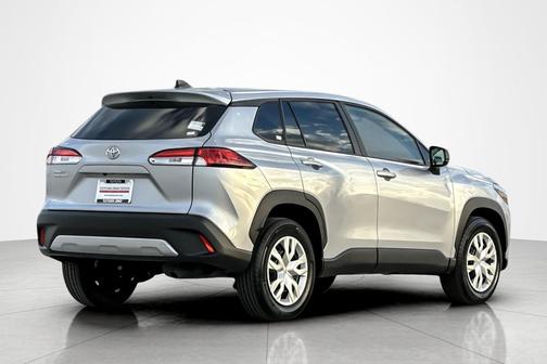 2024 Toyota Corolla Cross L