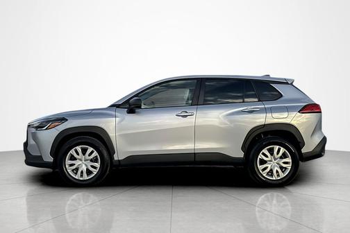 2024 Toyota Corolla Cross L