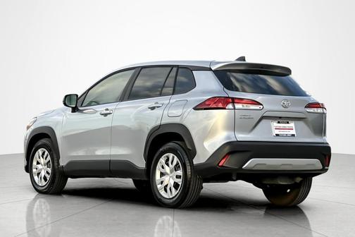 2024 Toyota Corolla Cross L