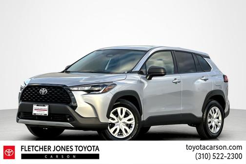 2024 Toyota Corolla Cross L