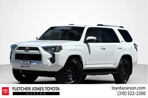 2024 Toyota 4Runner SR5 Premium