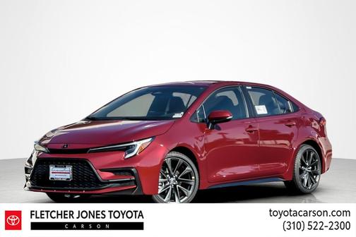 2026 Toyota Corolla SE