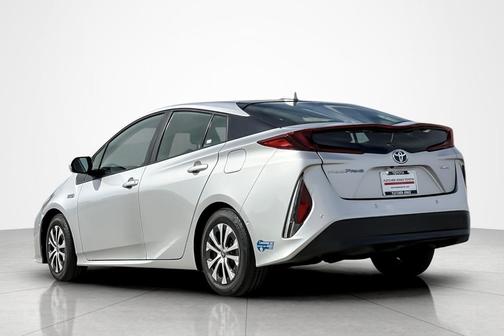 2021 Toyota Prius Prime Limited