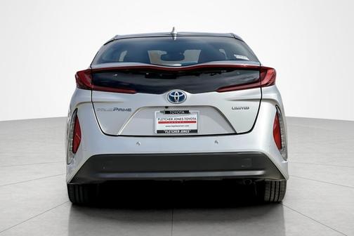 2021 Toyota Prius Prime Limited