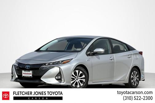 2021 Toyota Prius Prime Limited