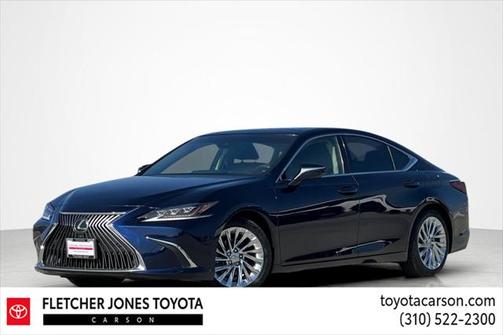 2019 Lexus ES 350 Base