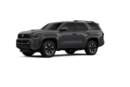 2026 Toyota 4Runner TRD Sport