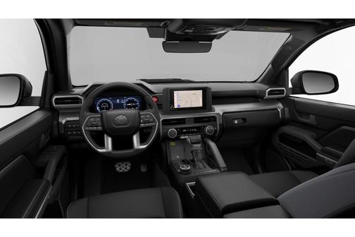 2026 Toyota 4Runner TRD Sport