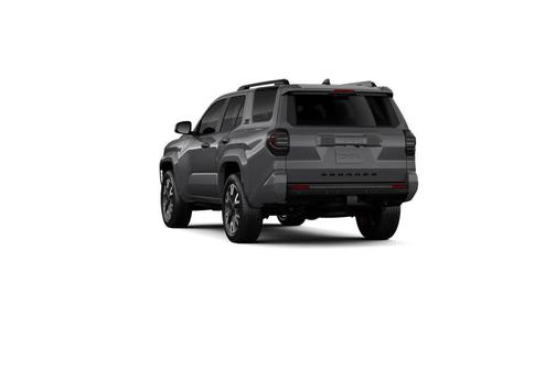 2026 Toyota 4Runner TRD Sport