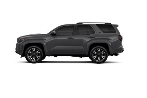 2026 Toyota 4Runner TRD Sport