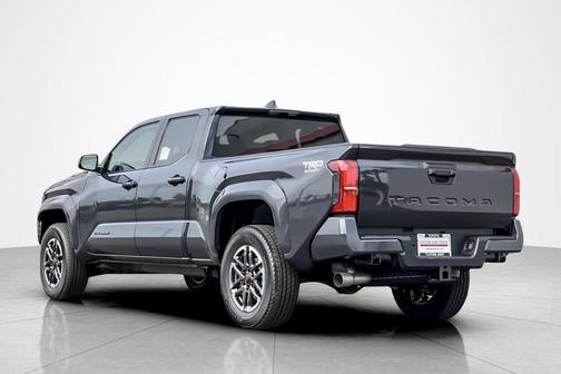 2026 Toyota Tacoma 4X2 DBL CAB LONG BED