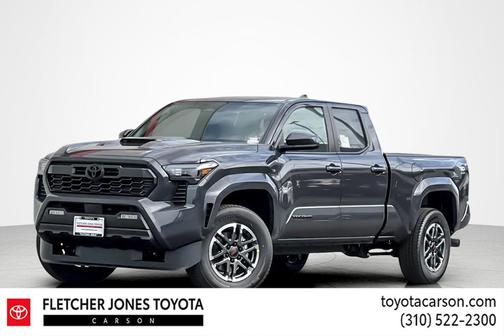 2026 Toyota Tacoma 4X2 DBL CAB LONG BED