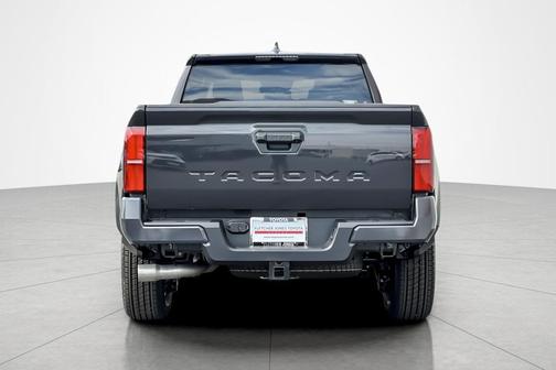 2026 Toyota Tacoma 4X2 DBL CAB LONG BED