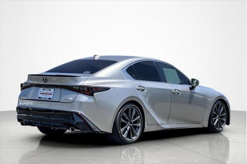 2021 Lexus IS 350 Base