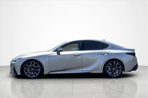 2021 Lexus IS 350 Base