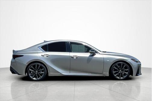 2021 Lexus IS 350 Base