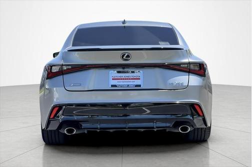 2021 Lexus IS 350 Base
