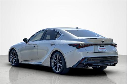 2021 Lexus IS 350 Base