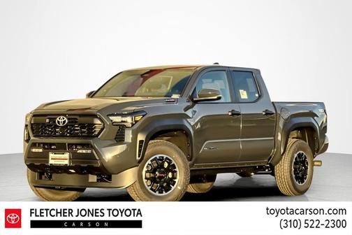 2025 Toyota Tacoma TRD Off Road