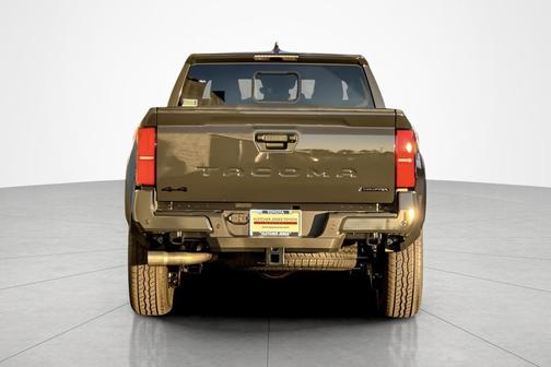 2025 Toyota Tacoma TRD Off Road