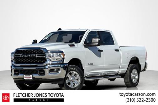 2024 RAM 2500 Big Horn Crew Cab 4x4 6'4' Box