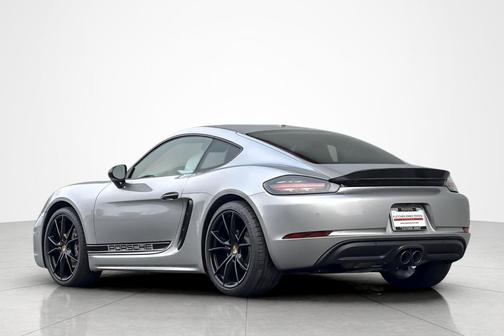 2019 Porsche 718 Cayman RWD