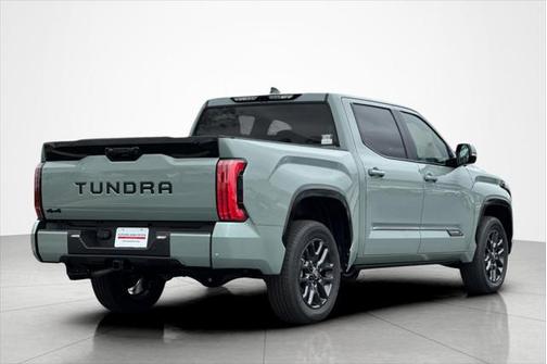 2025 Toyota Tundra Platinum