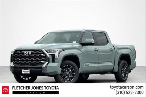 2025 Toyota Tundra Platinum