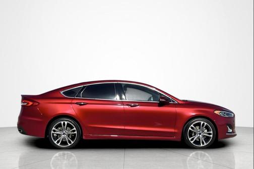 2019 Ford Fusion Titanium