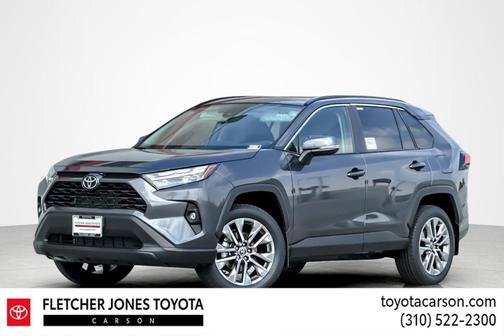 2025 Toyota RAV4 XLE Premium