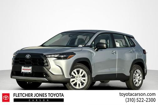 2026 Toyota Corolla Cross L