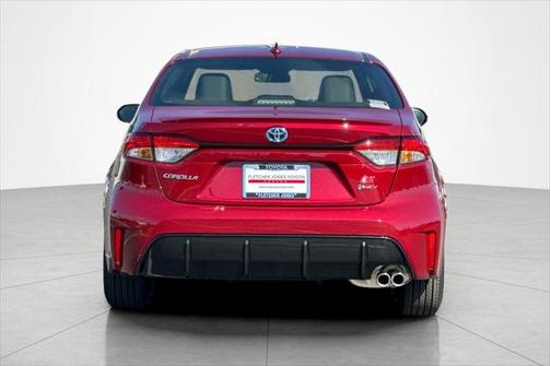 2025 Toyota Corolla Hybrid SE