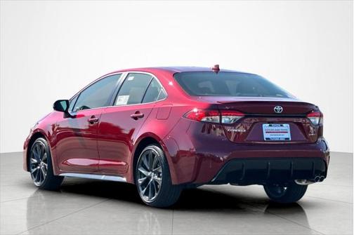 2025 Toyota Corolla Hybrid SE