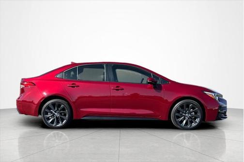 2025 Toyota Corolla Hybrid SE