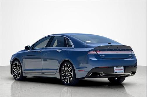2018 Lincoln MKZ Hybrid Reserve