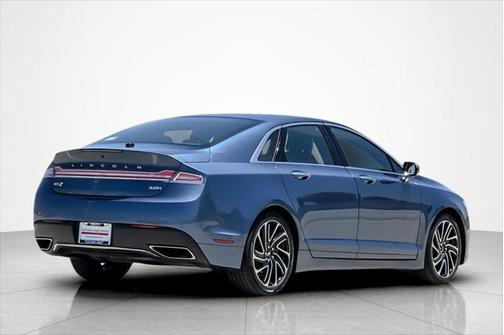 2018 Lincoln MKZ Hybrid Reserve