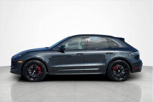 2024 Porsche Macan GTS
