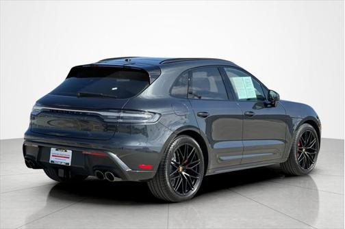 2024 Porsche Macan GTS