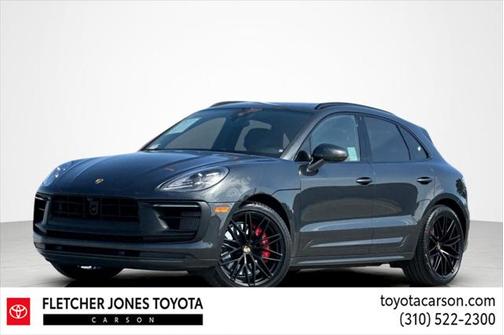 2024 Porsche Macan GTS