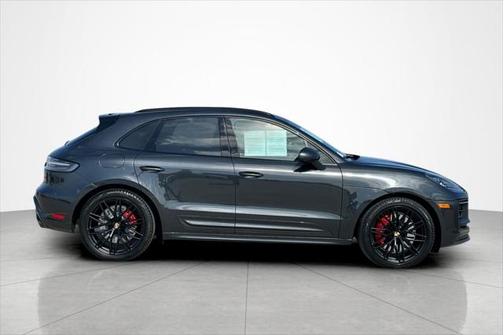 2024 Porsche Macan GTS