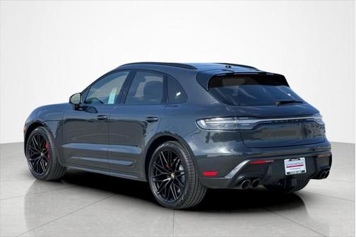 2024 Porsche Macan GTS