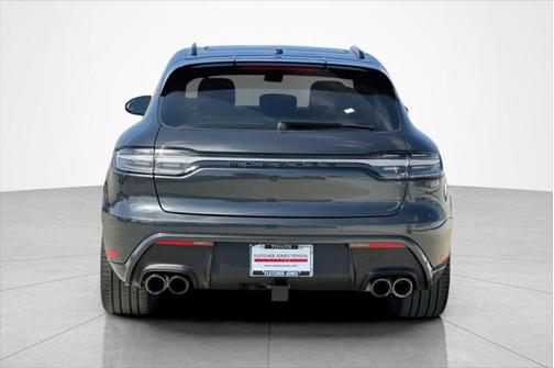 2024 Porsche Macan GTS