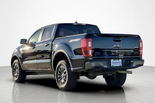 2020 Ford Ranger XLT