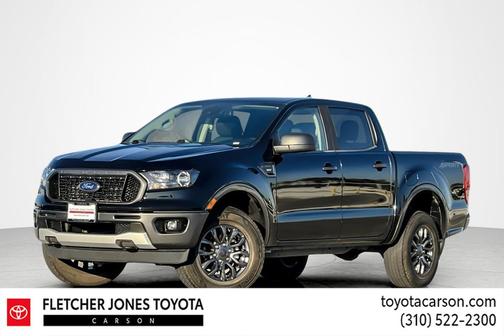 2020 Ford Ranger XLT