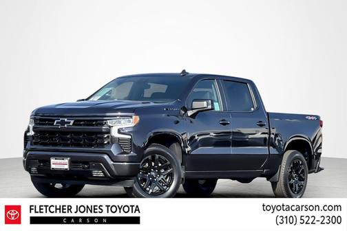 2023 Chevrolet Silverado 1500 RST