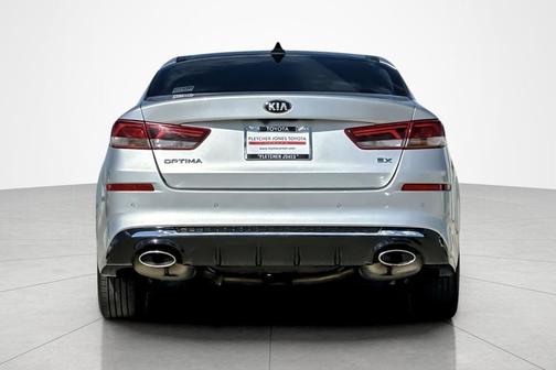 2019 Kia Optima EX