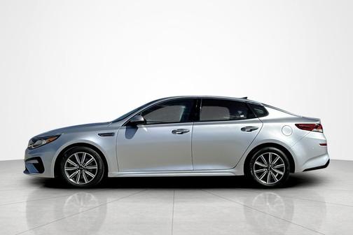 2019 Kia Optima EX