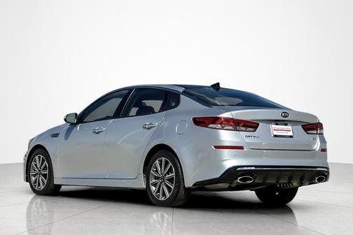 2019 Kia Optima EX