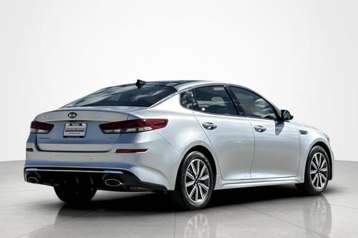 2019 Kia Optima EX